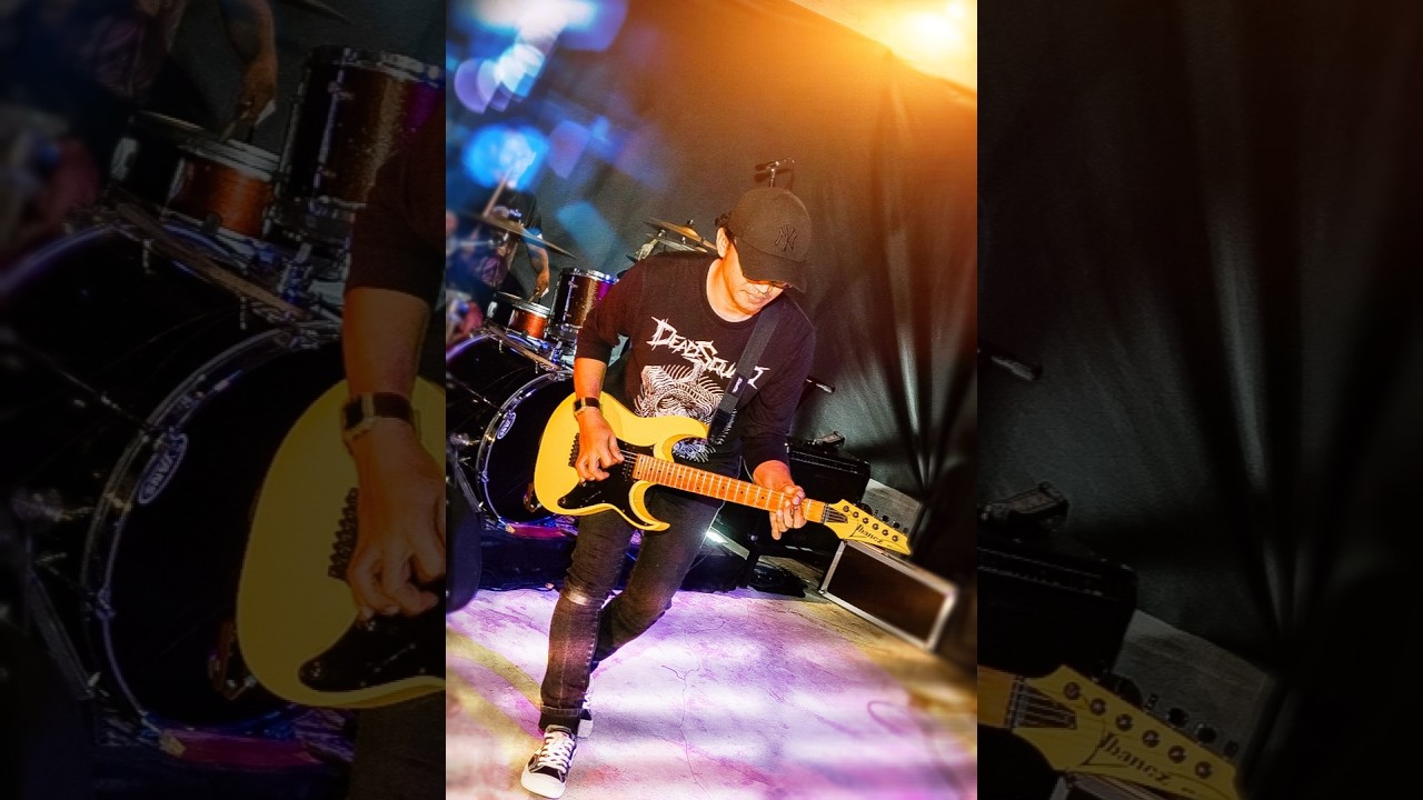 Andra and The Backbone - Terdalam