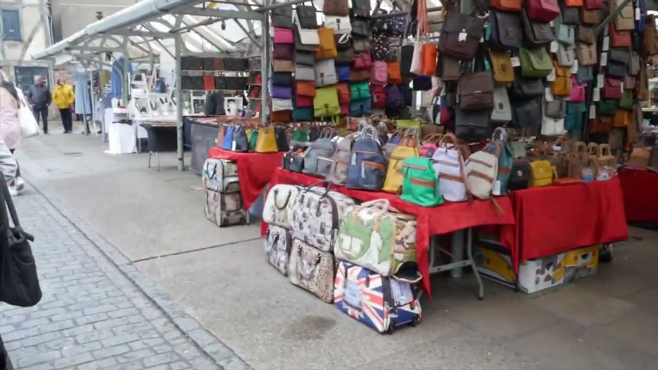 York Shambles Market