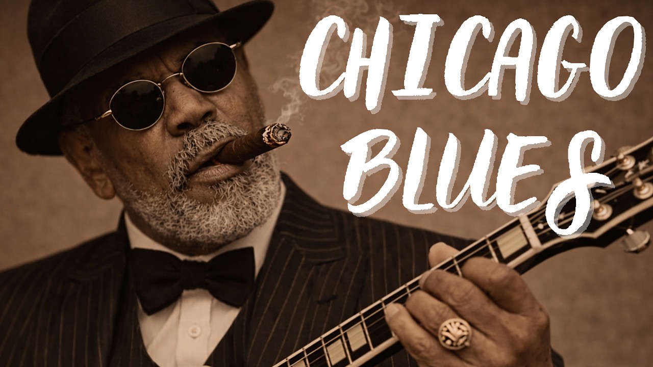 Blue Suit Blues &ndash; Midnight Chicago Blues & Smooth Jazz for Deep Relaxation