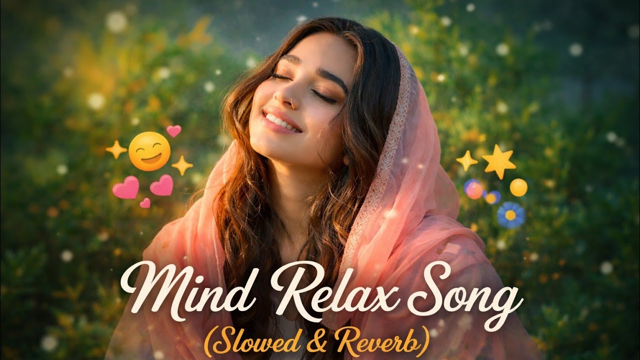 Mind Relax Song ll New Romantic Love Songs in Hindi ll @Anjumrkvlogs 