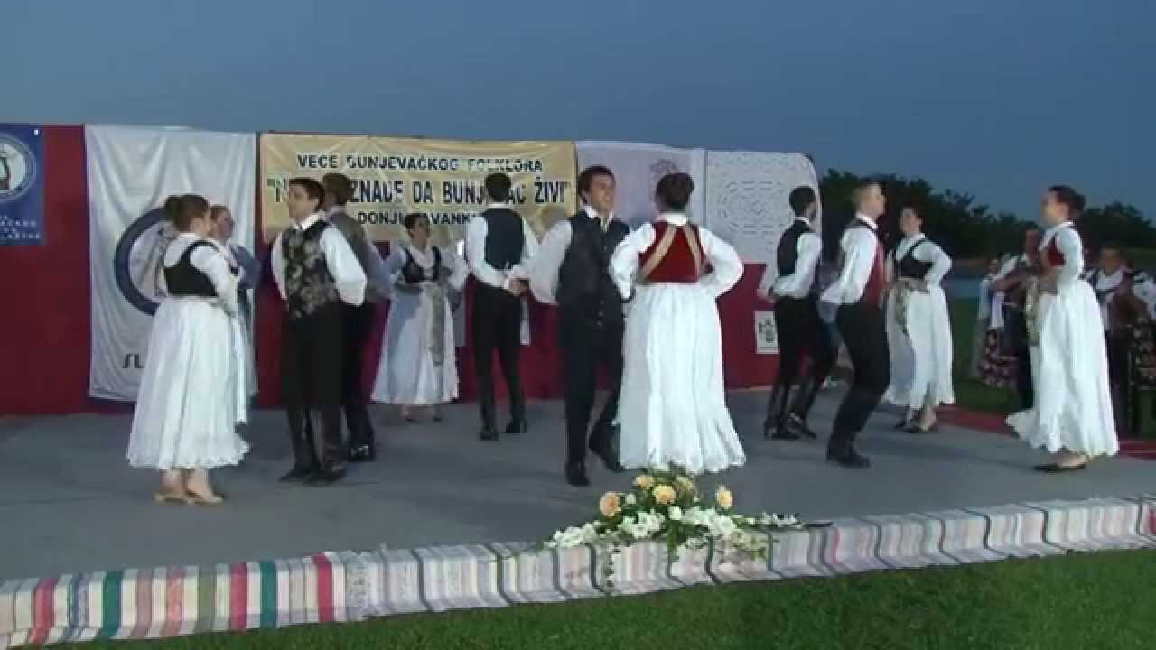 Veče bunjevačkog folklora 