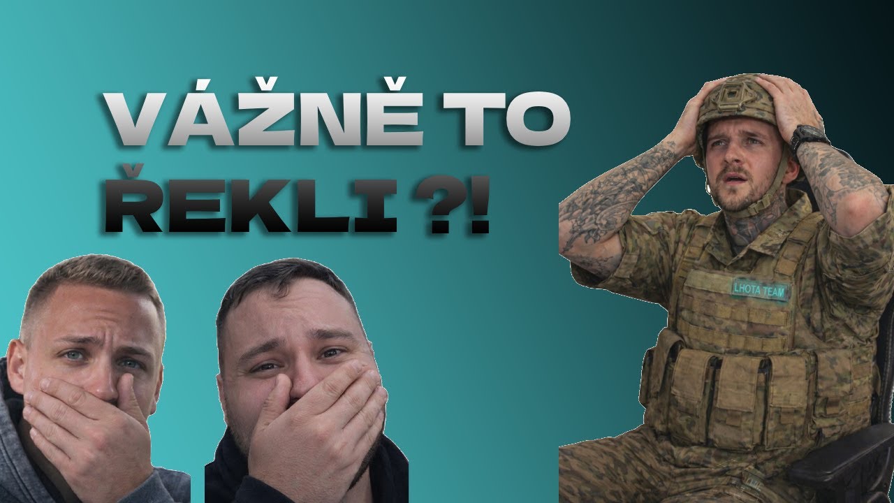 TÝDENNÍ SESTŘIH TOHO NEJLEPŠÍHO ZE LHOTY #1