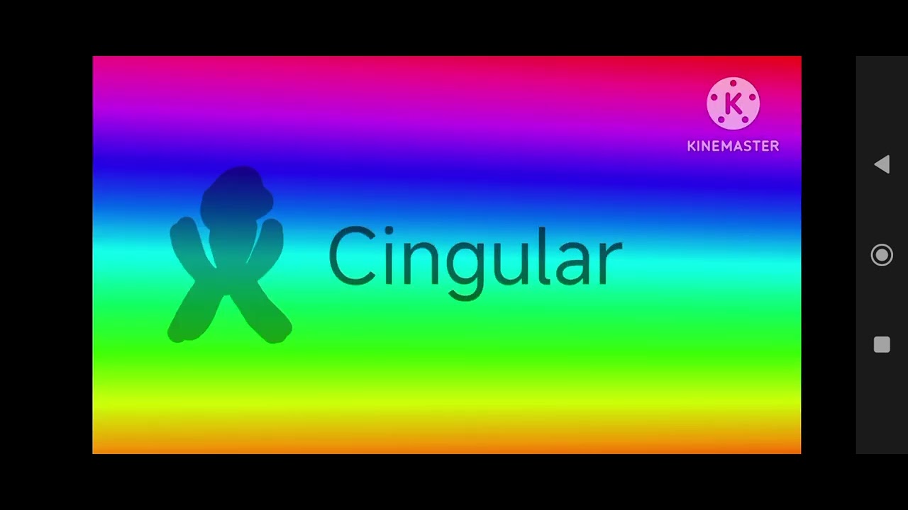 (REQUESTED) Cingular Logo Remake Effects (Preview 2 Effects)