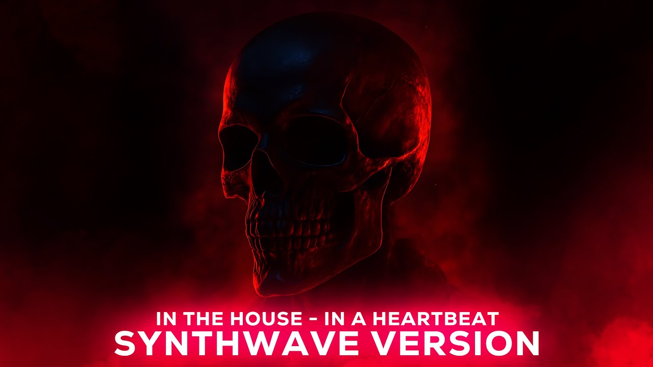 28 Days Later — In The House, In A Heartbeat (Dark Synthwave | Retrowave Version) ☆ Bladevings ☆