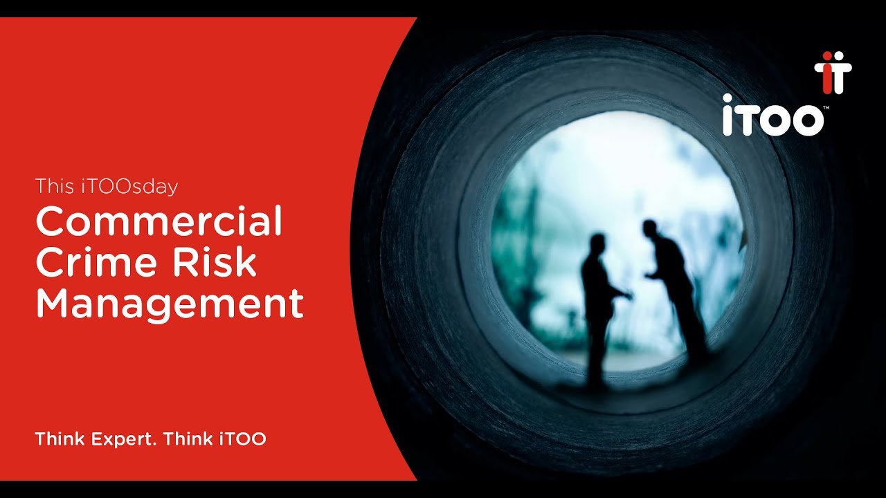 Commercial Crime Risk Management