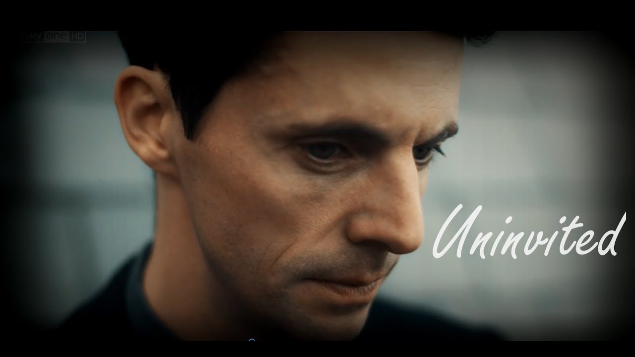 A Discovery of Witches-Matthew and Diana-Uninvited (totally redone)