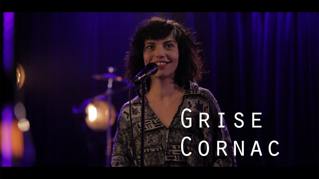 Grise Cornac - J'nous cadenasse - Live @ Le Pont des Artistes