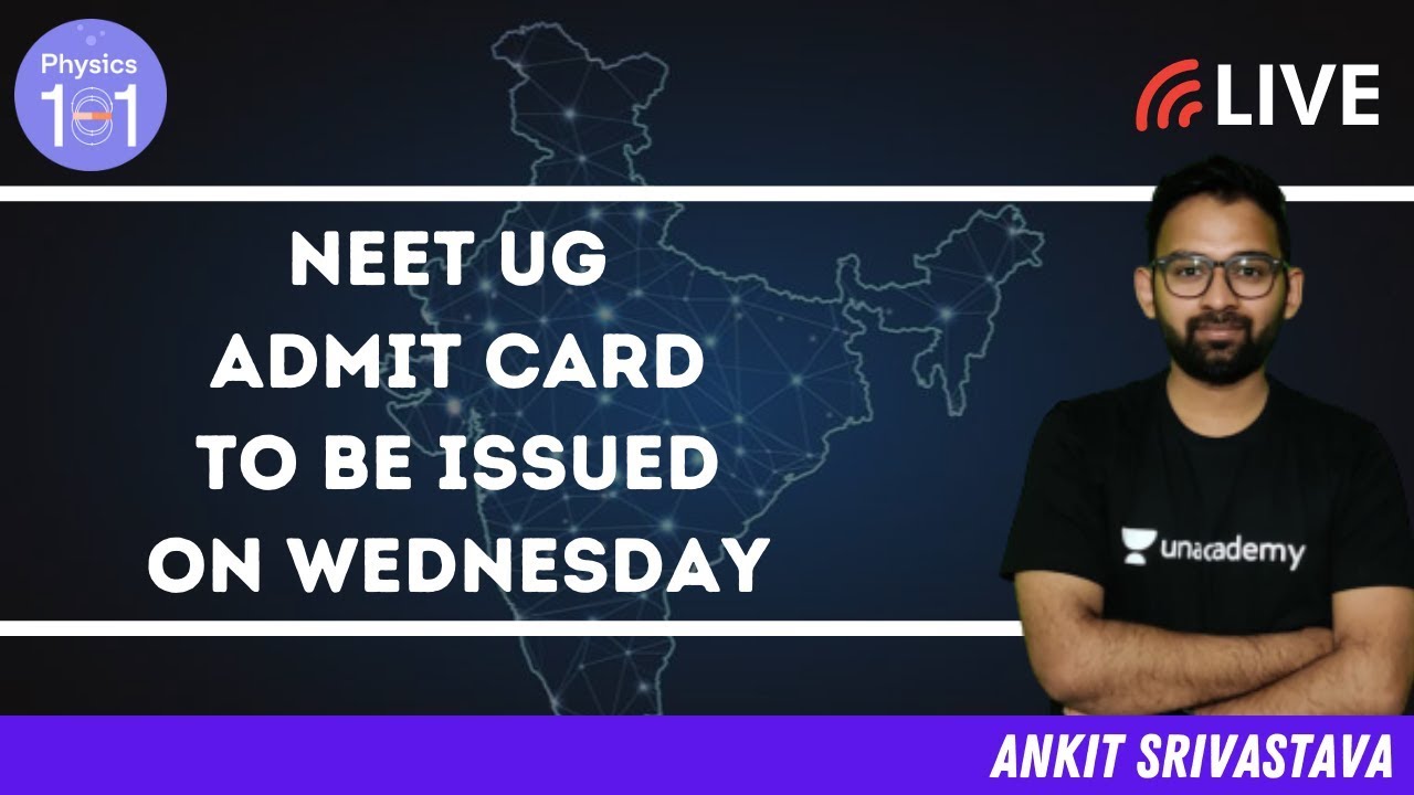 NEET 2020 Latest News: Admit Card to be Issued Tomorrow | NEET UG Exam on 13th September