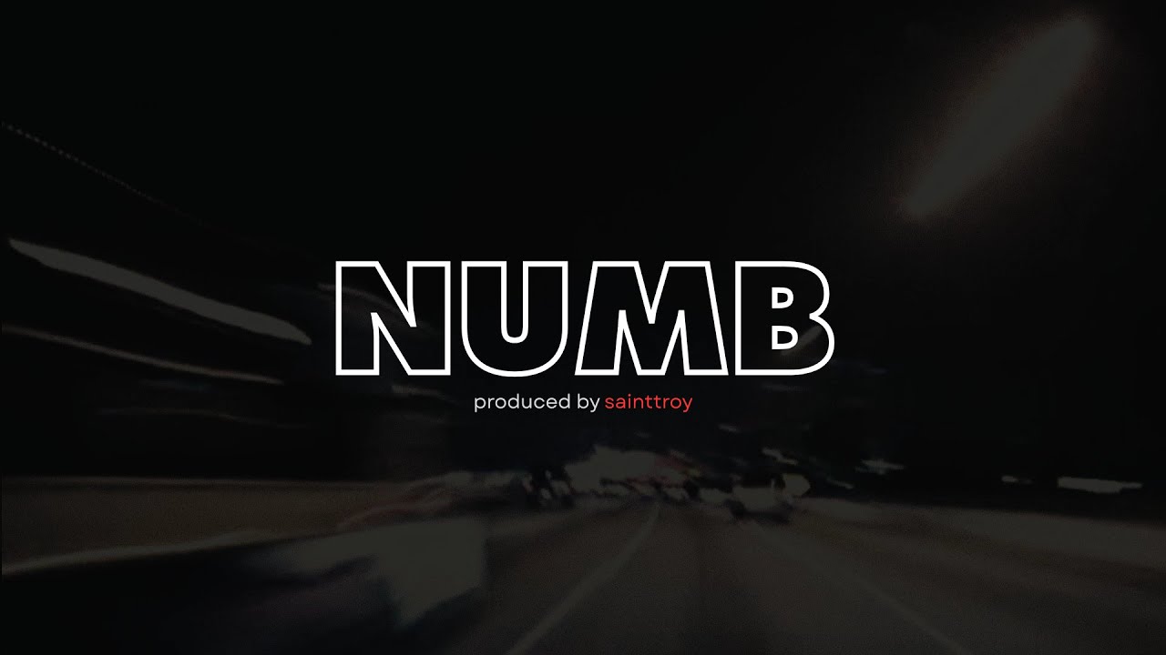 NUMB. [ emo rap / cloud rap / corbin type beat ]