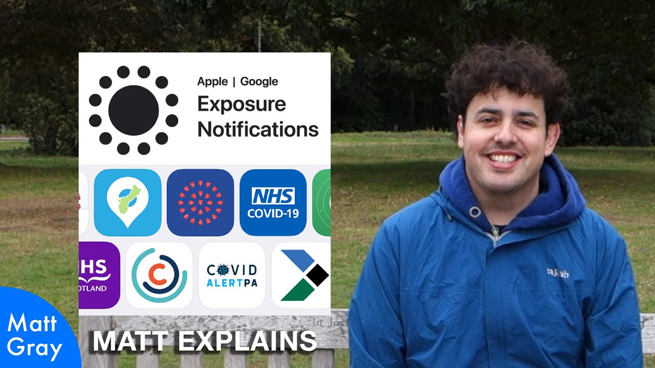 Are COVID-19 Exposure Alert Apps Spying On You? (NO!)