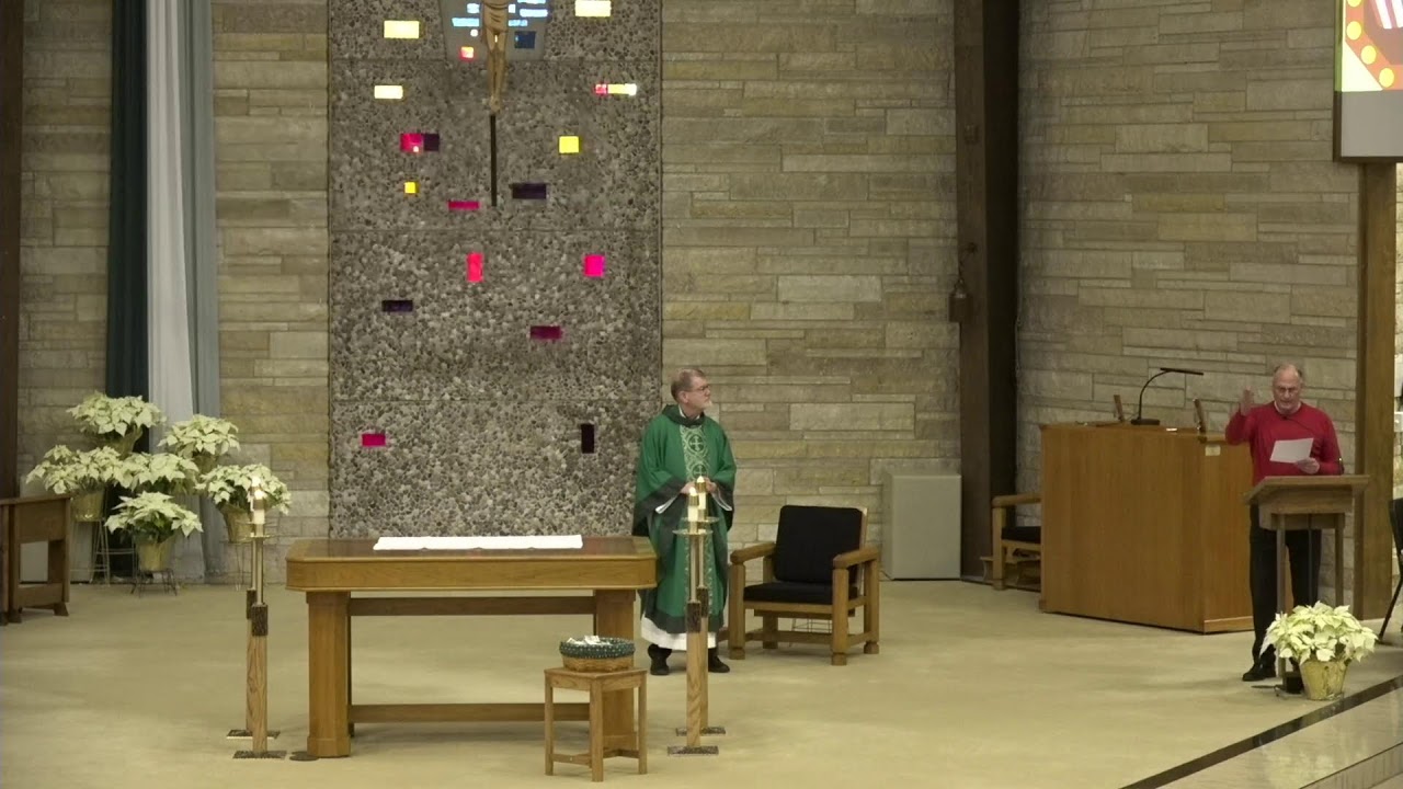 Sixth Sunday in Ordinary Time - Weekend Mass 2/14/2026