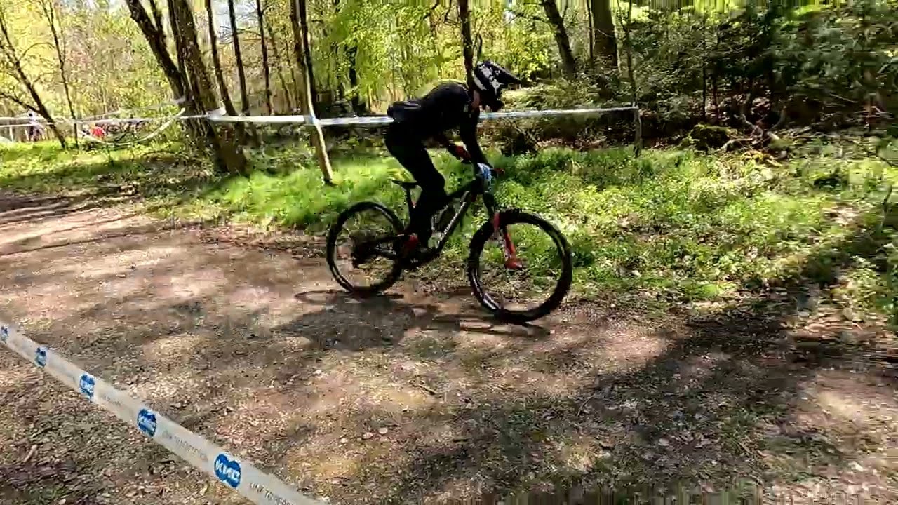 BikeTheRock in Heubach am 27.04.2024 - Enduro Stage - (Downhill)