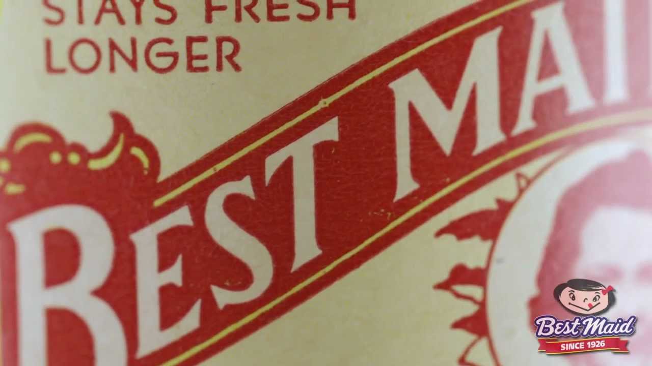 The Best Maid Pickle Company History