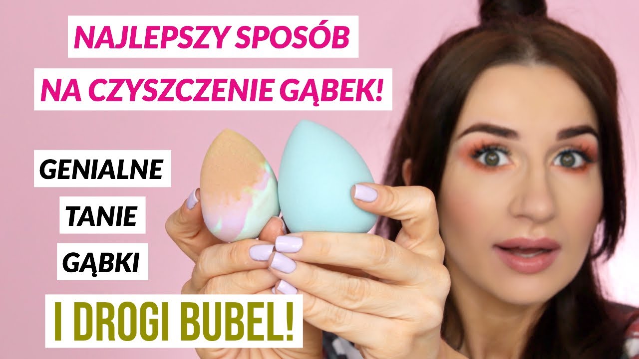 Boski Zamiennik Najsłynniejszego Olejku Isana, Który Musisz Poznać! Moje Ulubione Gąbki🔥