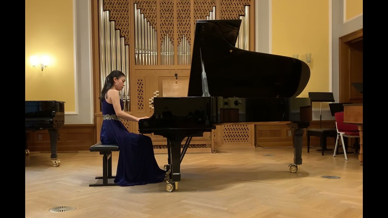 グリーグ : 抒情小曲集 作品43より「故郷」「小鳥」「春に寄す」/ Grieg : Lyric Pieces Op. 43 No. 3, No. 4, No. 6