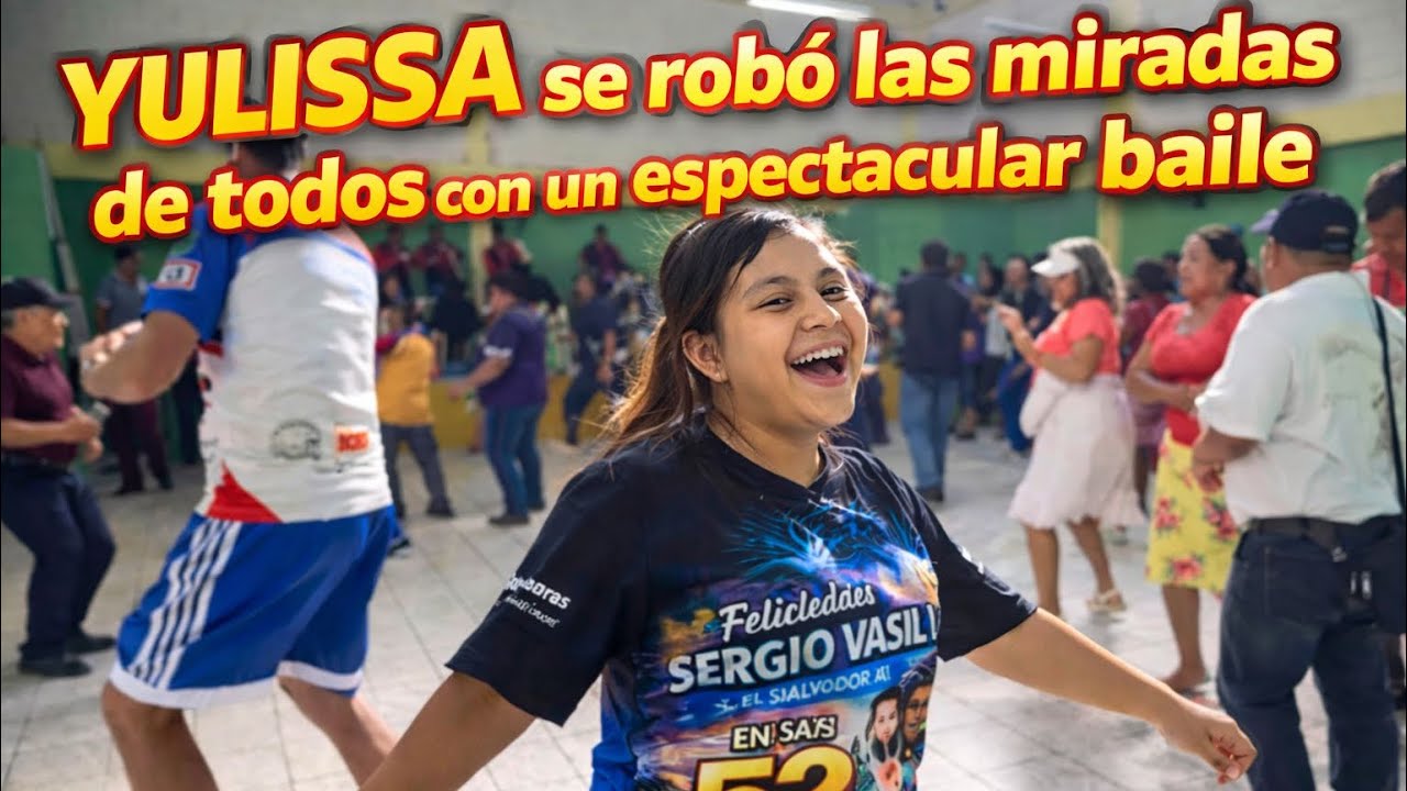 😱😱YULISSA  DEMOSTRÓ ALEGRÍA Y TALENTO 