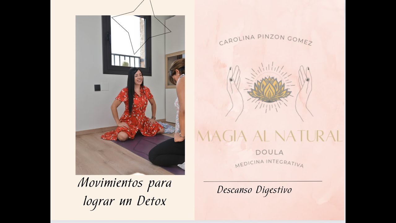 Yoga descanso digestivo 1