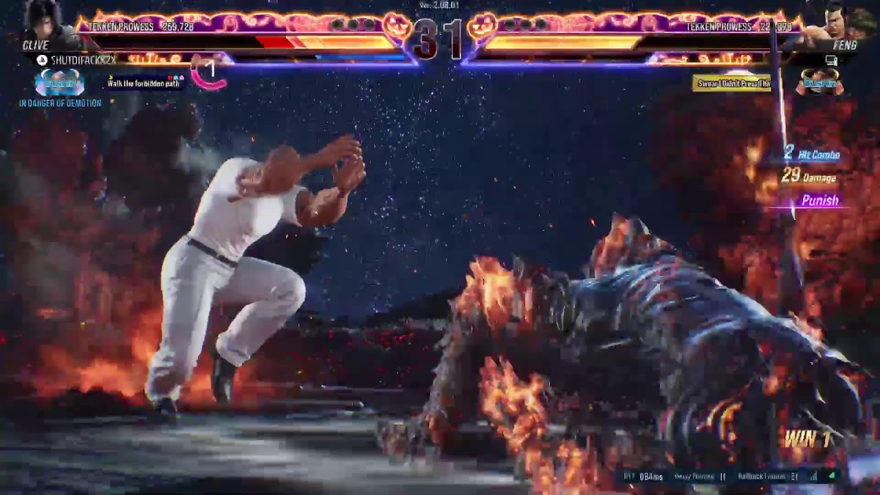 TEKKEN 8 LIVE GAMEPLAY