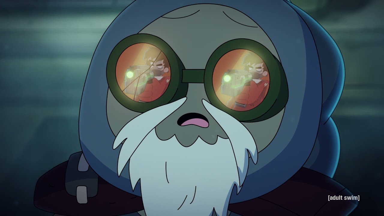 Everybody Hates Clarence or Gary l  Final Space S03E09