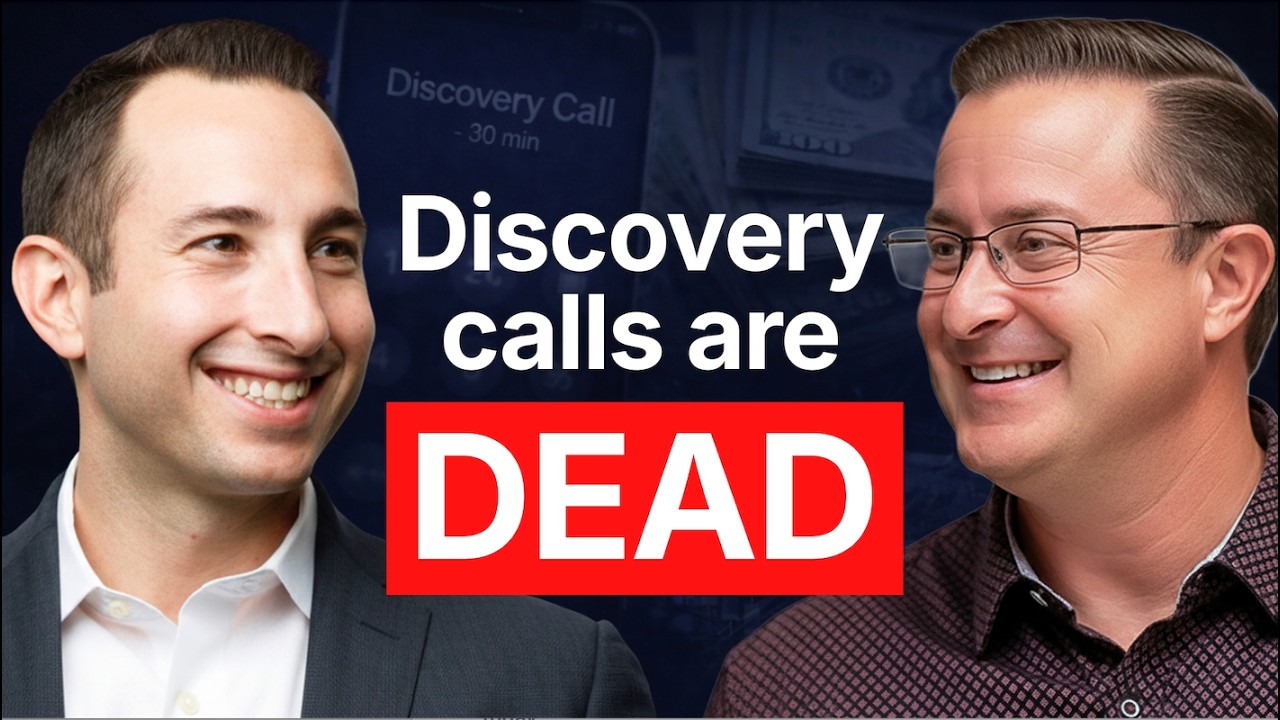 Why Discovery Meetings Are Killing Your Sales in 2026