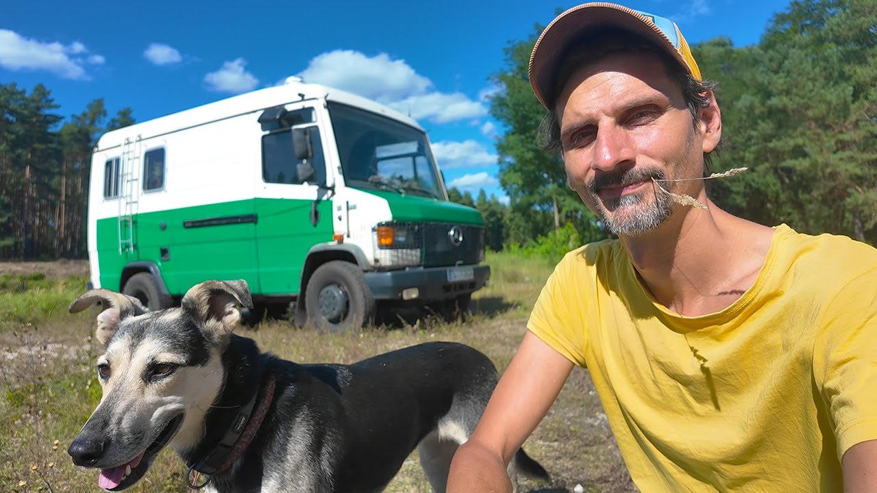 6 Jahre Vanlife – Geht es überhaupt noch anders? 🚐 Einsamkeit, Freiheit & Partnerschaft