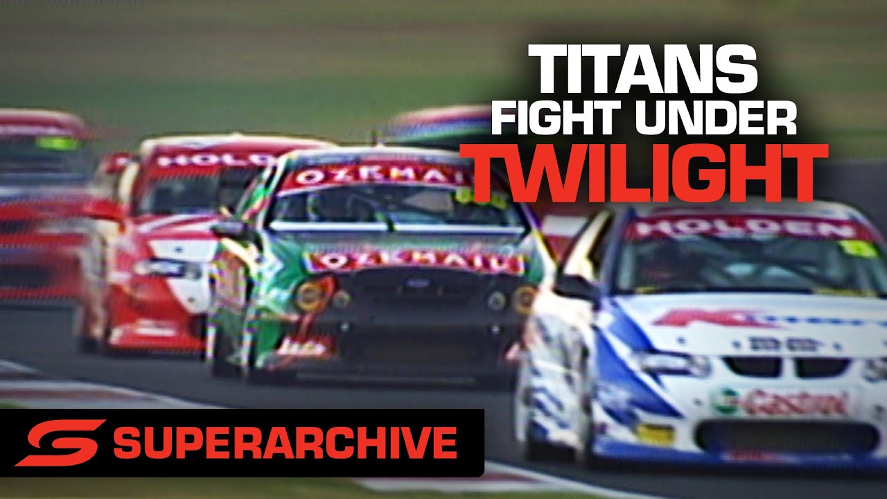 Race 5 - Eastern Creek [Full Race - SuperArchive] | 2002 V8 Supercar Championship Series