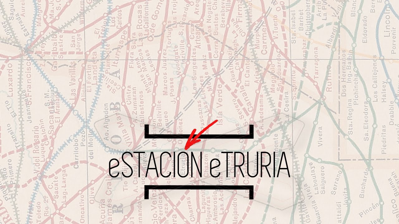 Documental audiovisual LA TROMPA NEGRA (Estaci&oacute;n ETRURIA)