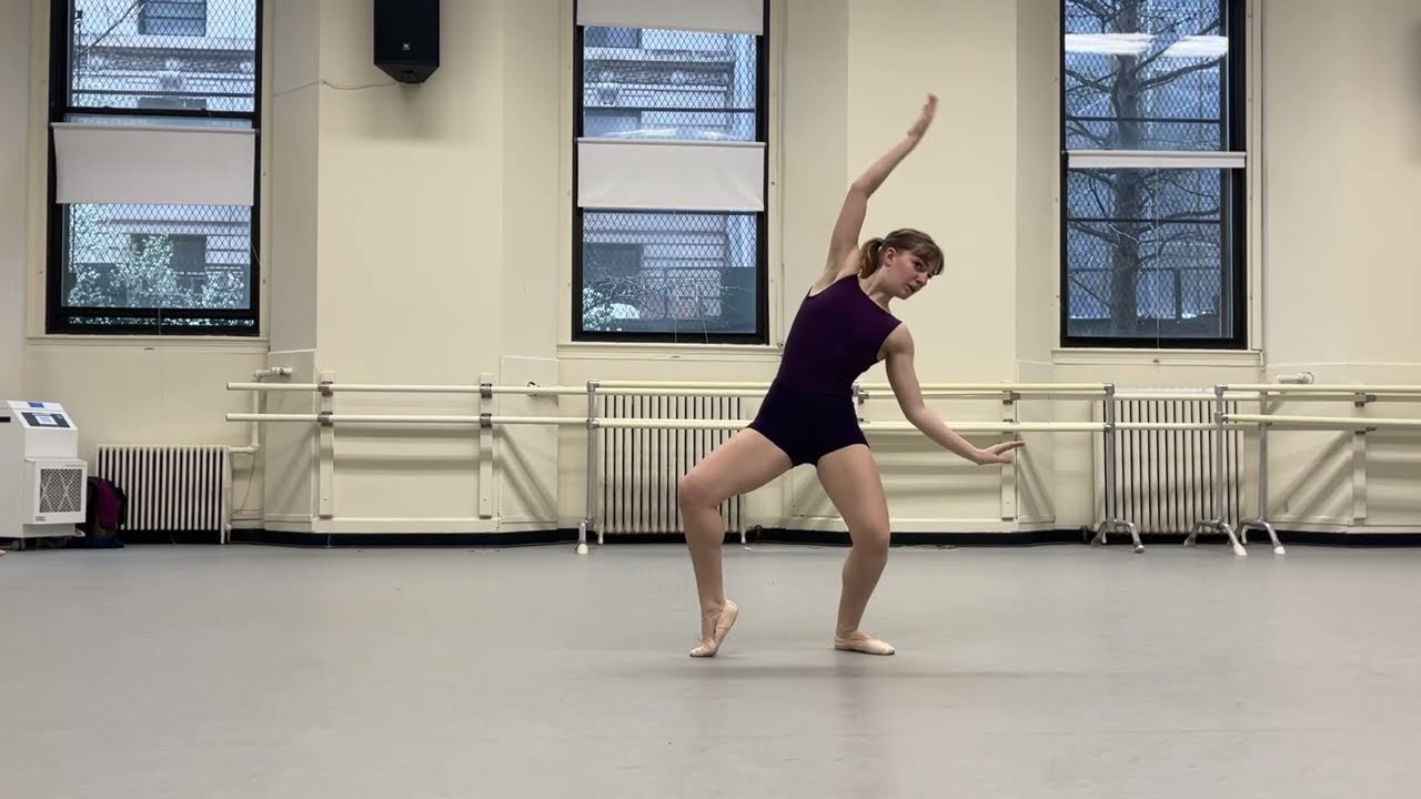 Petite Allegro Ballet Dance