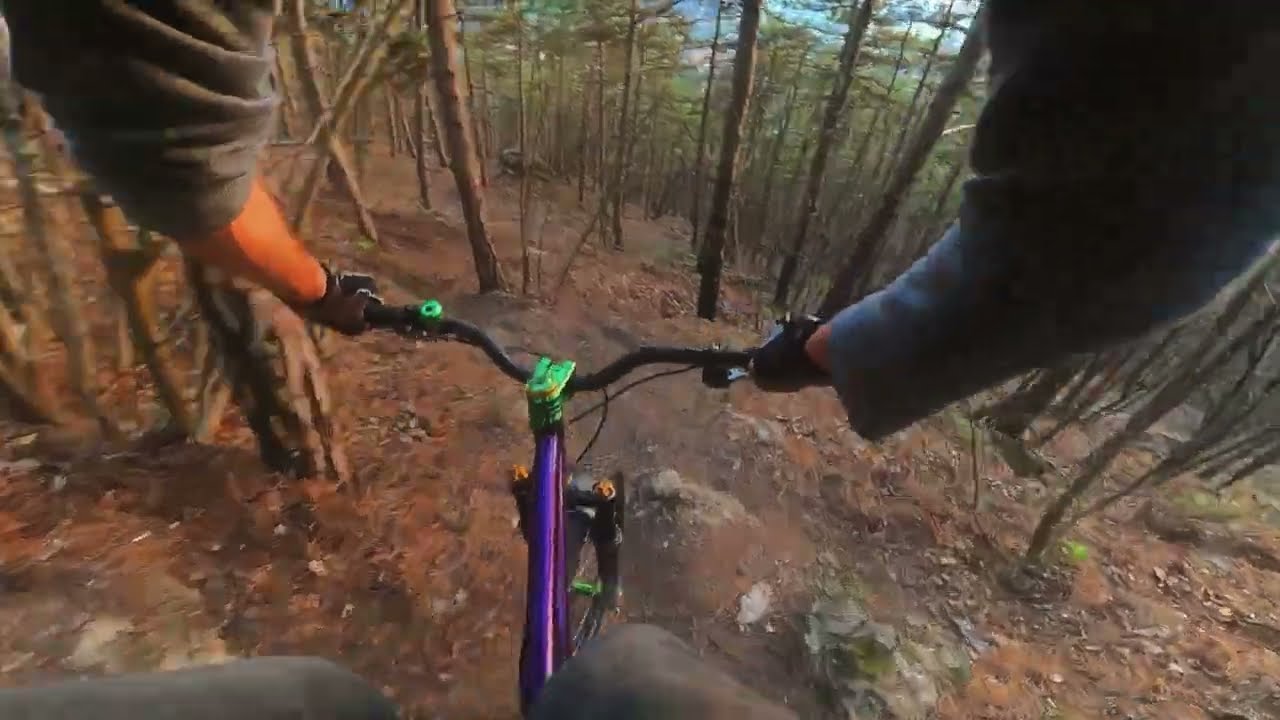 Kanada hard trail (GoPro RAW 4K60) 2024. March