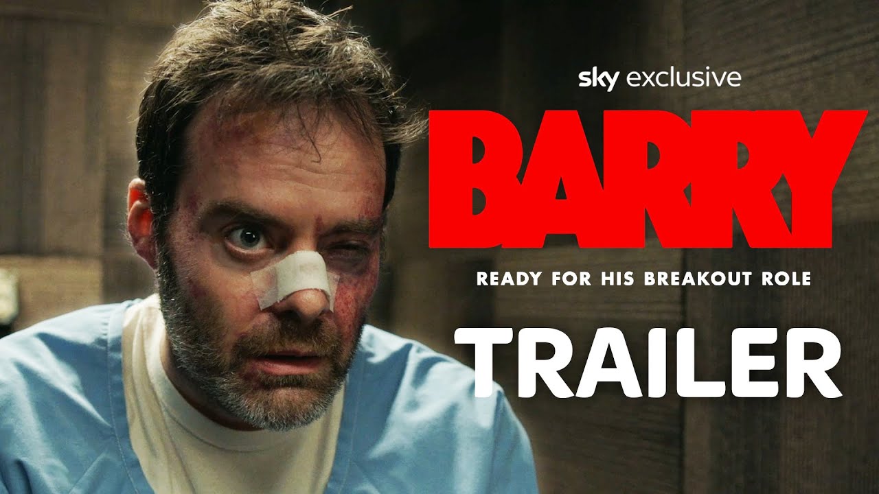 Barry | Season 4 Trailer | Sky Comedy