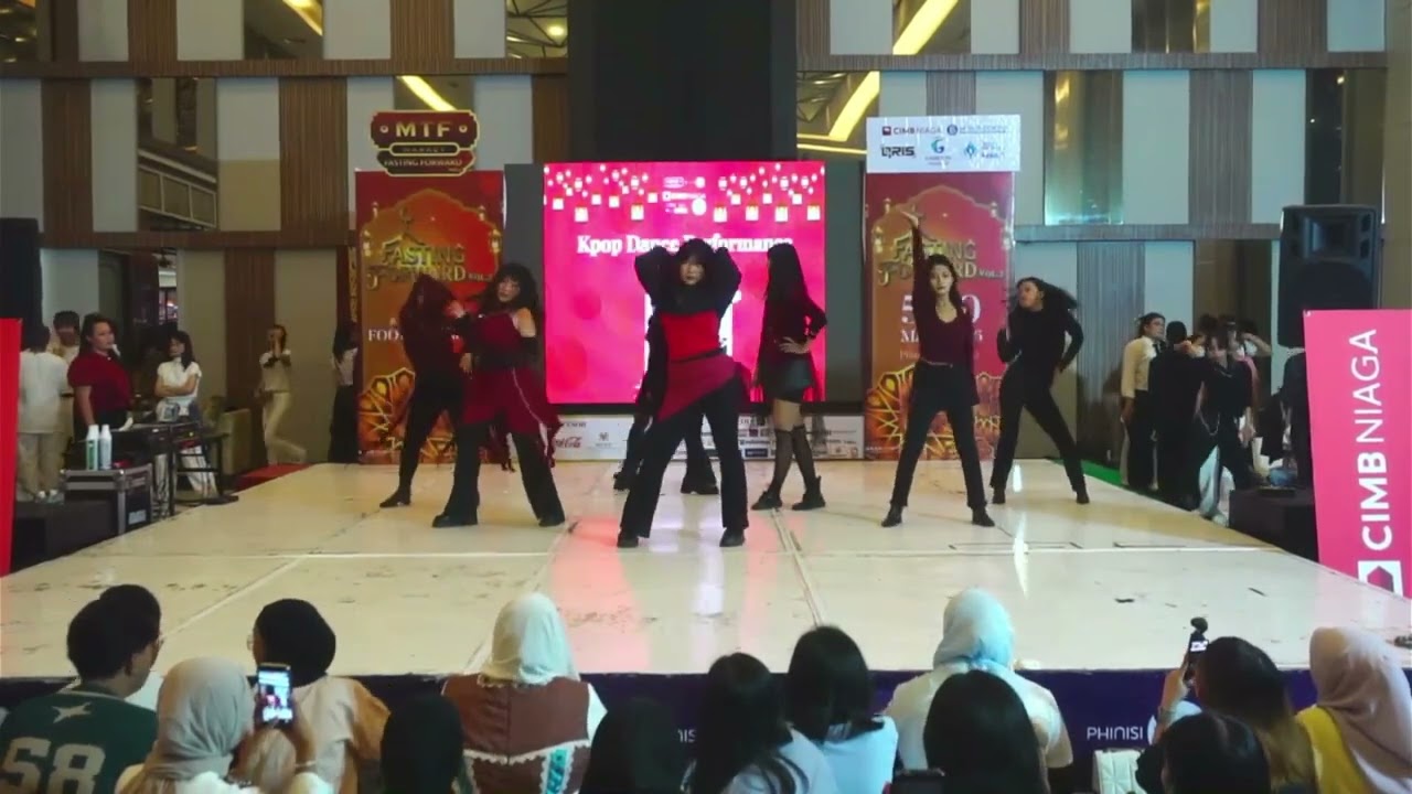 SNSD - GENIE + THE BOYS Dance Cover by LUNATIC