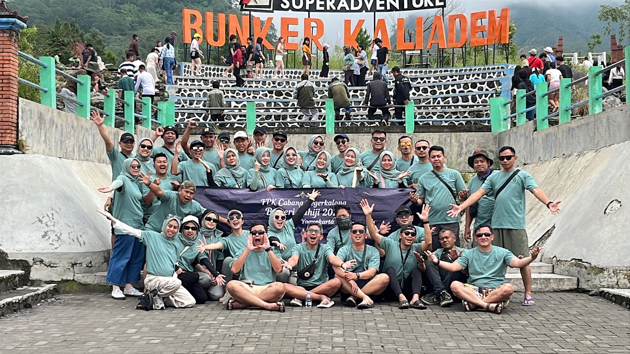 NOKTURNAL PROJECT FOR FPK GEGER KALONG BANDUNG,,GOES TO JOGJA FEB’26