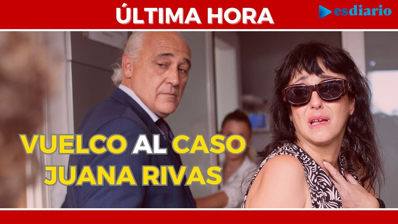 #ÚLTIMAHORA Vuelco al caso Juana Rivas: la Audiencia de Granada la imputa por sustracción de menores