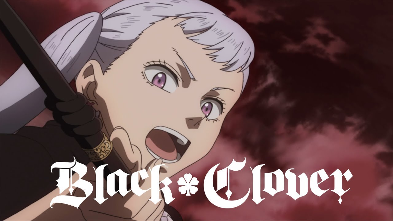 Water vs Fire! | Black Clover