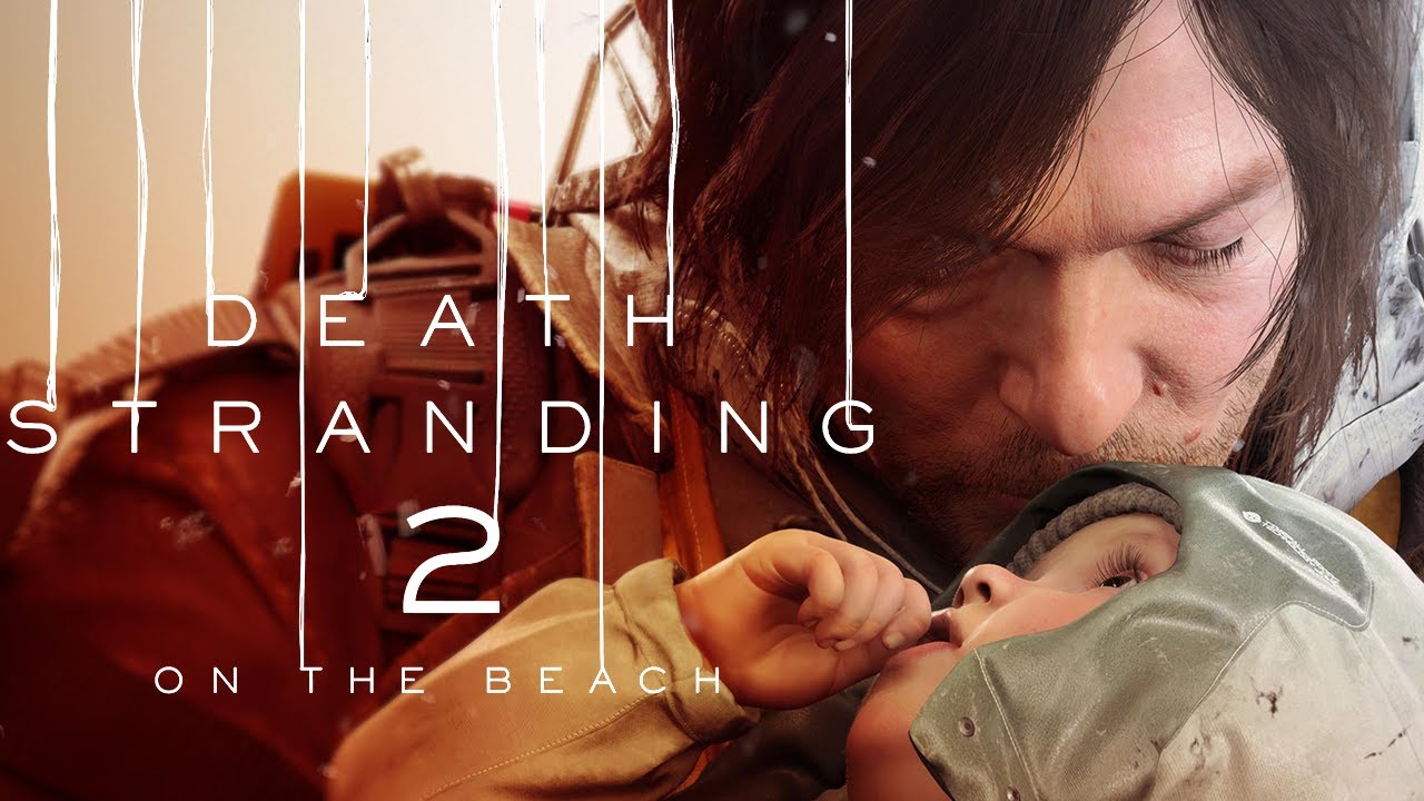 #10【実況】 DEATH STRANDING 2: ON THE BEACH