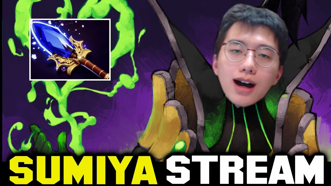 Scepter Rubick Enjoyer | Sumiya Stream Moments 4437