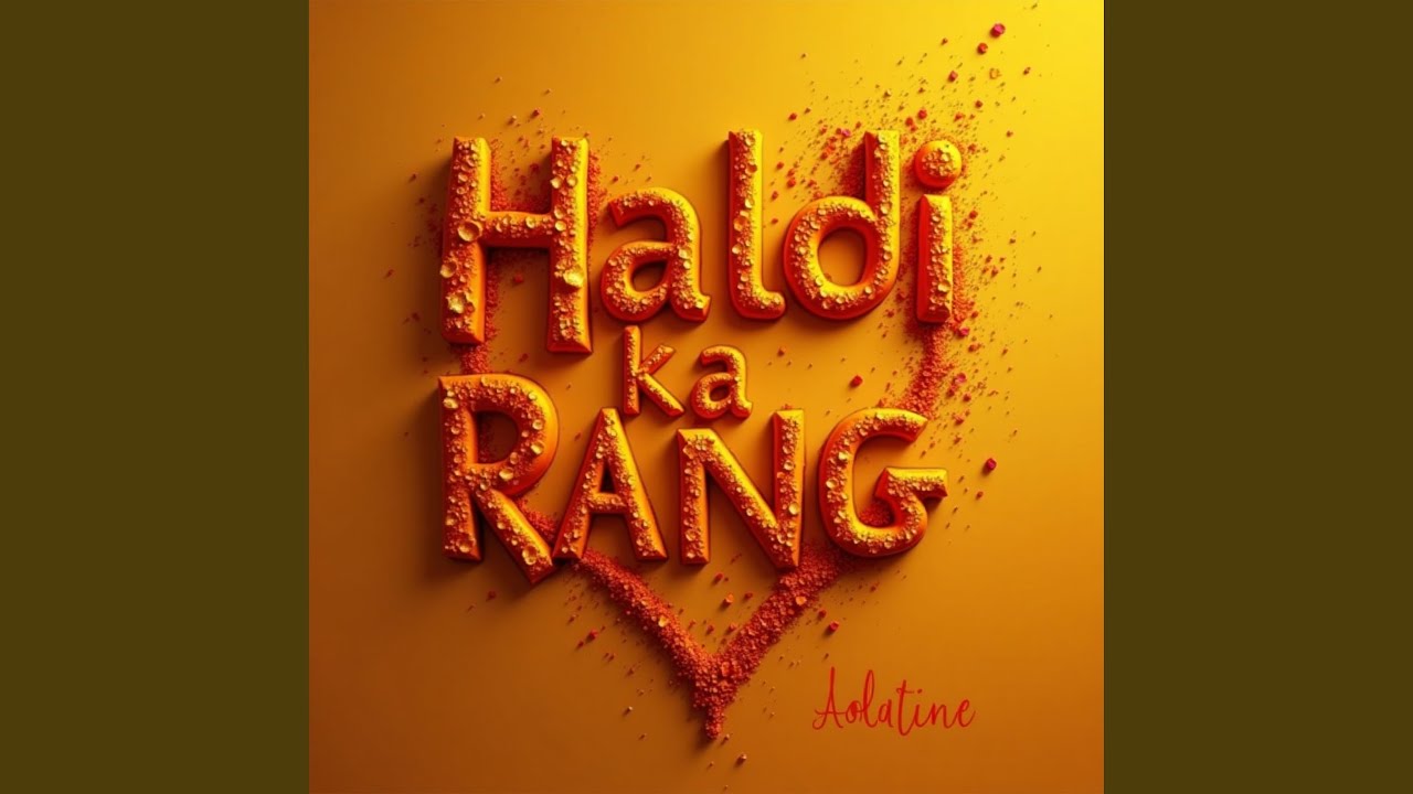 Haldi ka Rang