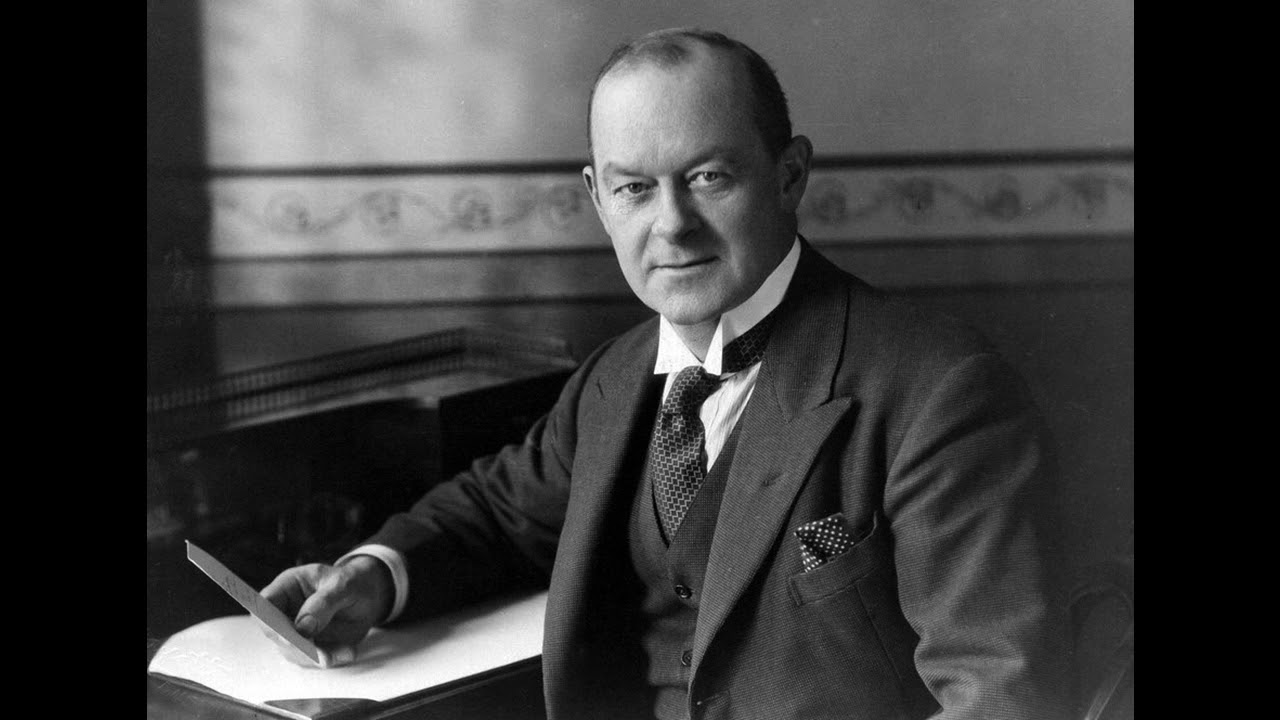 Peter Dawson (bass-baritone) - Song of Australia (Carleton & Linger) (1932)