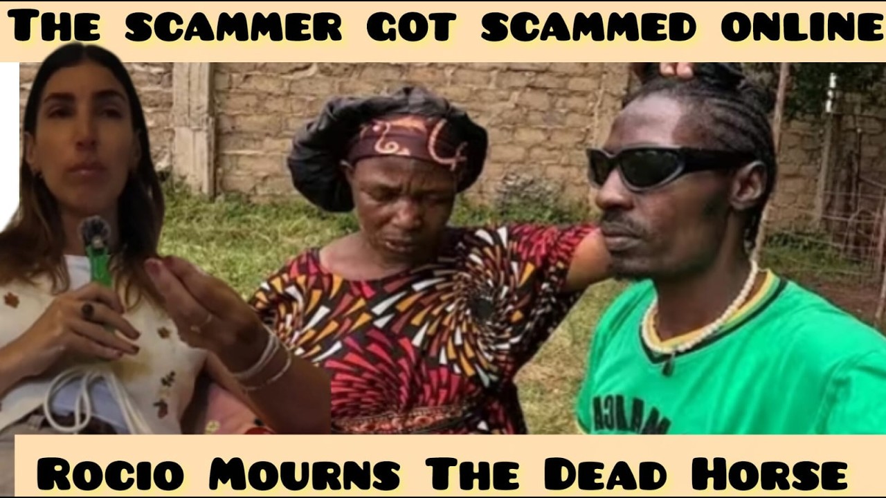 Drama!!Con Mum Prays For Marwa As The Village Is Mourning The Loss Of Marwa's Horses//Rocio In Tears