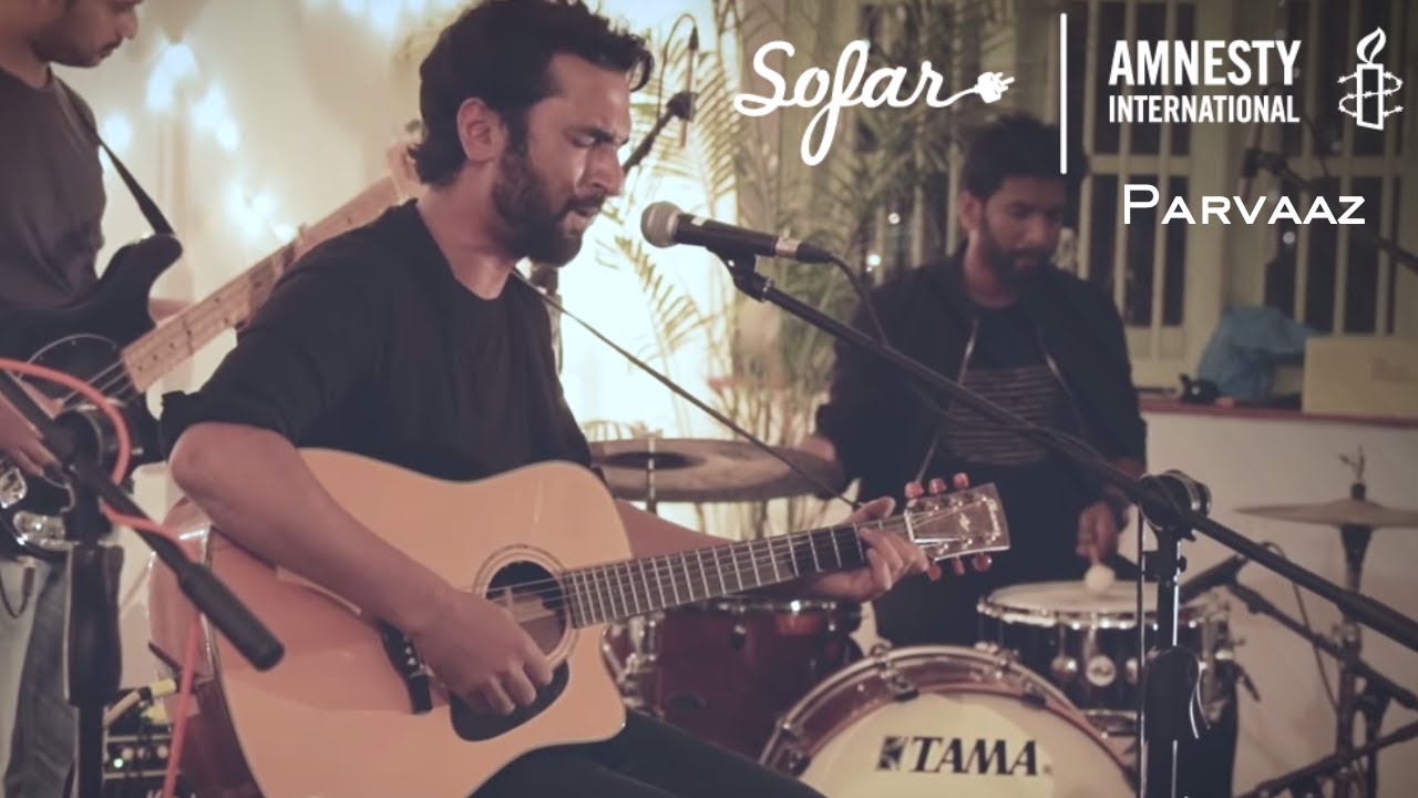 Parvaaz - Roz Roz | Sofar Bangalore - GIVE A HOME 2017