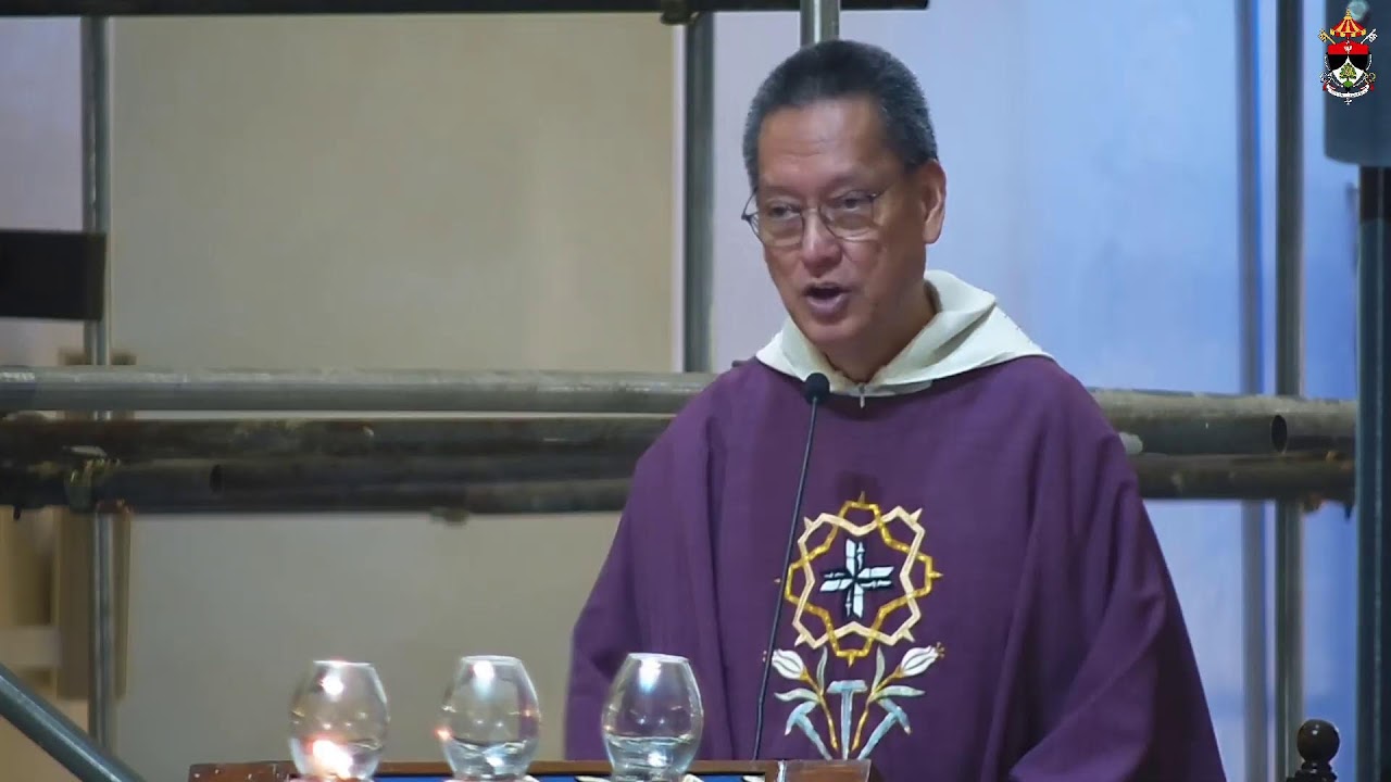 MANAOAG MASS: Monday of the Second Week of Lent - March 2, 2026 | 6:00 a.m.