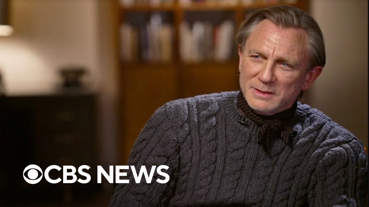 Daniel Craig and more | Here Comes the Sun