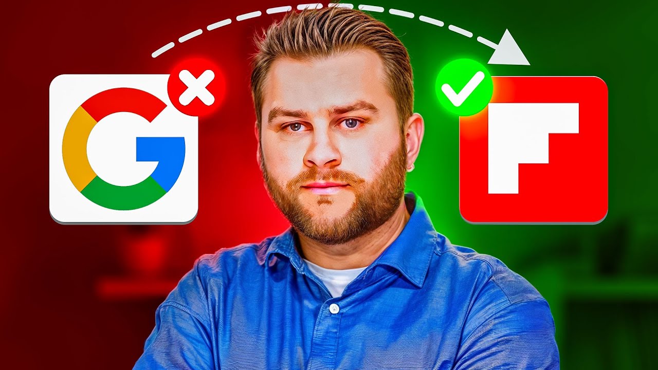 Goodbye Google, Hello Massive Flipboard Traffic!