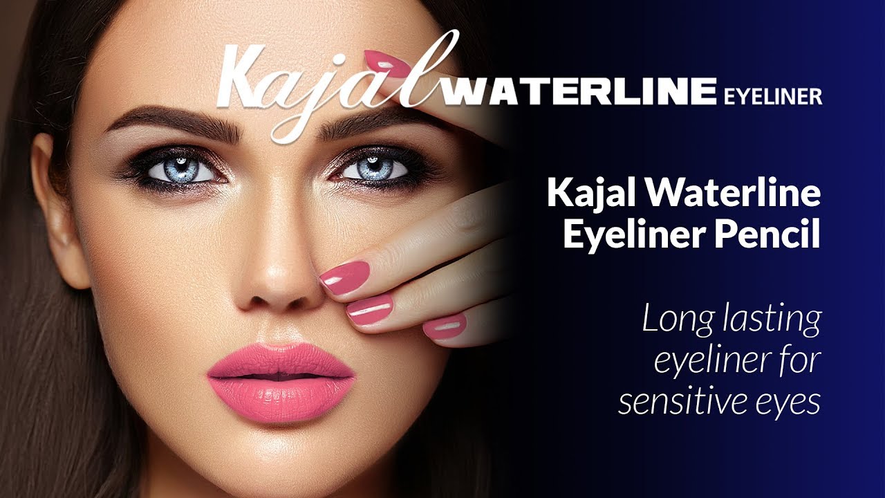 The Best Eyeliner For Sensitive Eyes | Vasanti Cosmetics