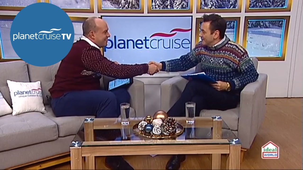 Planet Cruise TV 19/12/2018 | Royal Caribbean, NCL, MSC and Celebrity Cruises