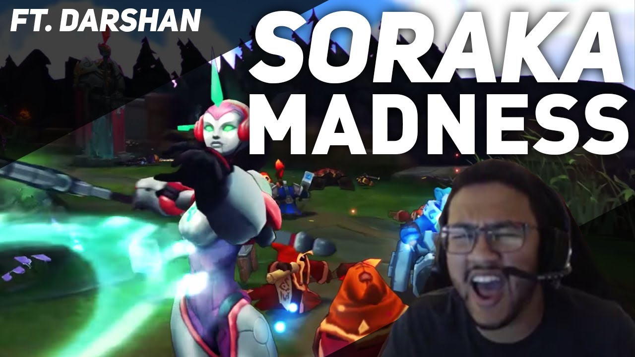 Aphromoo - SORAKA MADNESS | Ft. Darshan