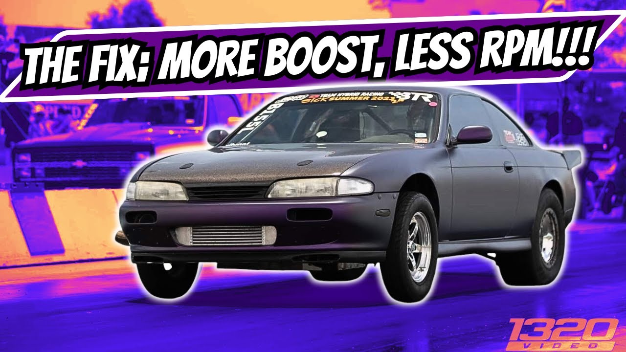 STOP Wasting Time with Wrong Ratios and FIX Your Drag Car!