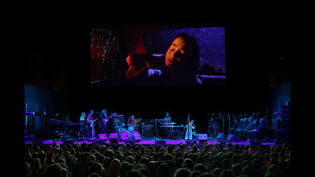 Hear My Eyes: Suspiria