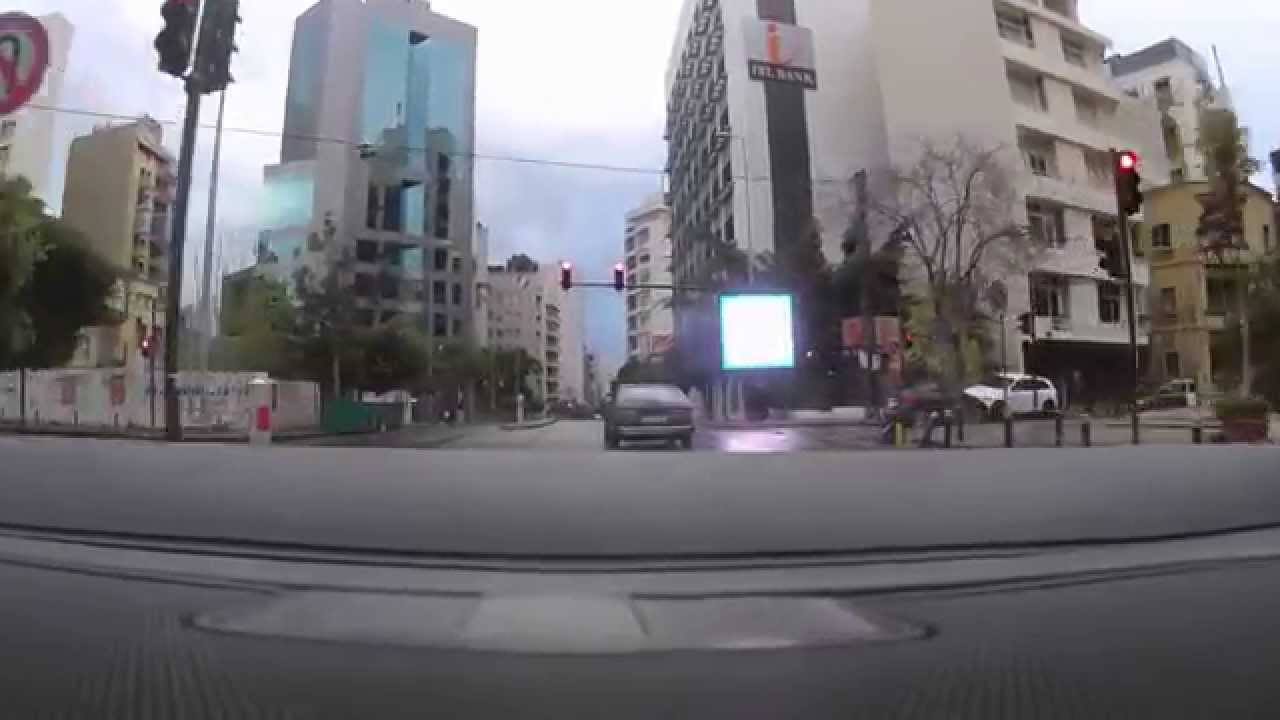 Morning Trip to Ashrafieh