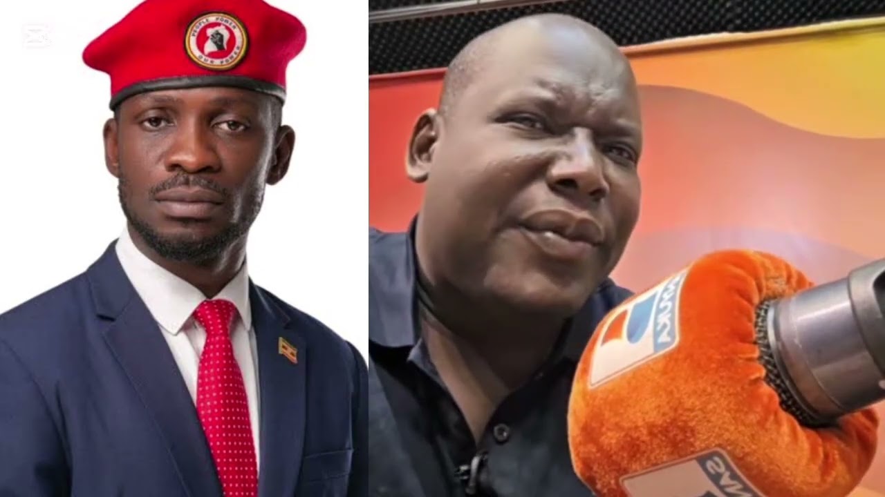 BAJJO EVENTS ATABUKIDDE BOBI WINE   KUBYA  EUROPEAN SUMMIT